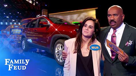 megan conte family feud|Car Stars: Conte Family 